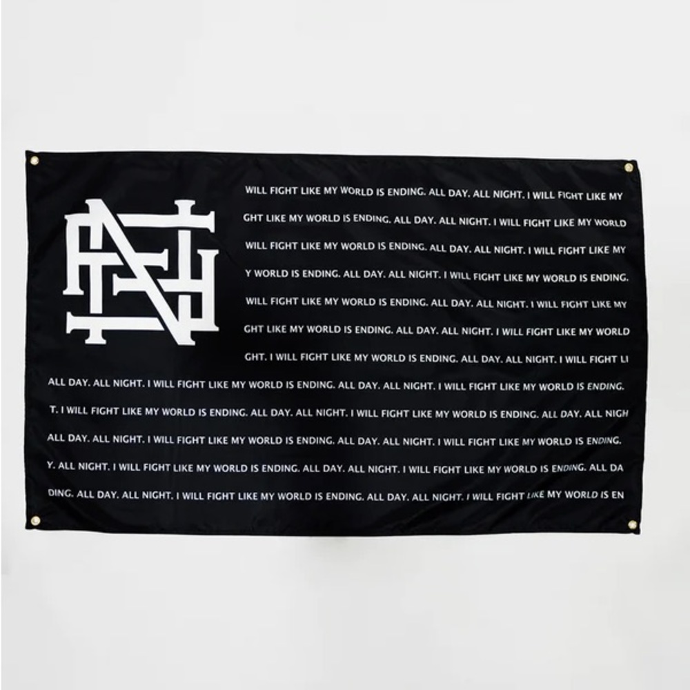 Flag Nor Fail Freedom Flag